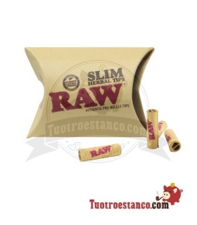 Filtres Raw Pack 6mm prélaminé 21