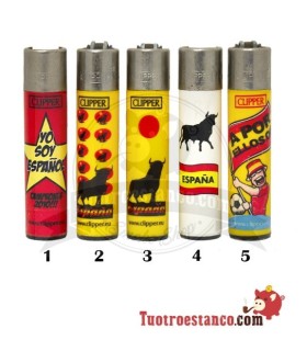 Verzamelbare Clipper 38