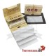 Papier OCB Organique Double Fenêtre 70 mm + filtres en carton