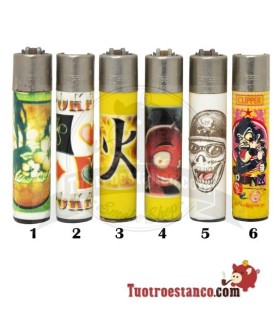 Clipper coleccionable 43