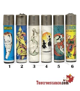 Clipper de collection 44