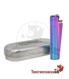 Clipper ICY Metallic + Metallic clipper Case