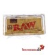 Cenicero RAW classic de cristal
