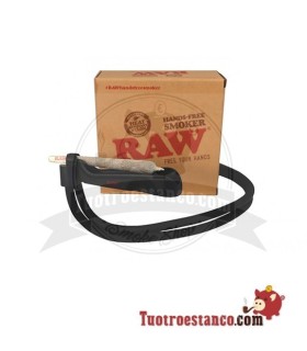 Hands Free Smoker de Raw