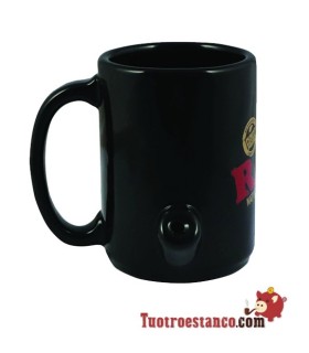 Tasse Raw réveillez-vous et faites cuire au four