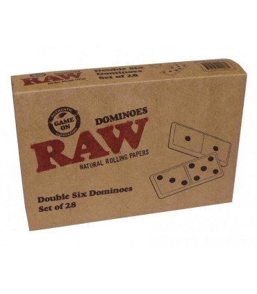 Raw Domino's