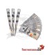 Estuche Papel Empire Rolling Paper de 110 mm - 24 uds