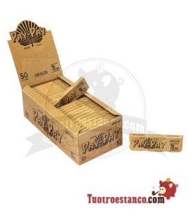 Papel Pago Origin 70 mm - 50 livretos
