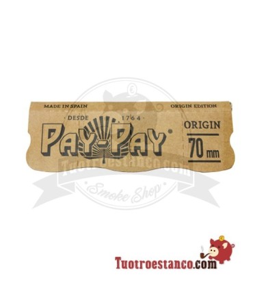 Origin Pay-pay Papier 70 mm - 50 Heftchen