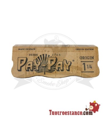 Papier 78 mm Pay-pay Origin - 25 livrets