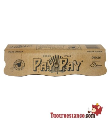 Origem Slim Pay-pay Paper 110 mm