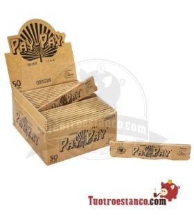 Papel Pay-pay Origin Slim de 110 mm - 50 libritos