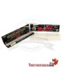 Black Edition King Size 32 feuilles raw papier - 50 livrets