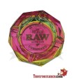 Cenicero de cristal RAW Raimbow