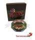 Cenicero de cristal RAW Raimbow