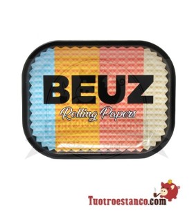 Plateau métallique Beuz Classic 18x14 cm
