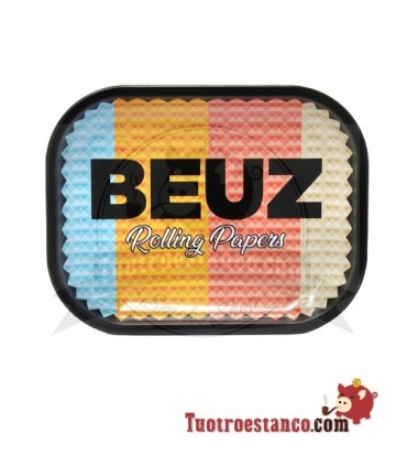 Bandeja Metálica Beuz Classic 18x14 cm