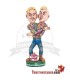 Maak Silverfuck & Jellybelly resin figuur