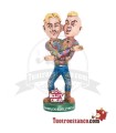Craft Silverfuck & Jellybelly Resin Figur