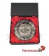 Darkside Glass Ashtray RAW