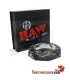 Cinzeiro de vidro Darkside RAW