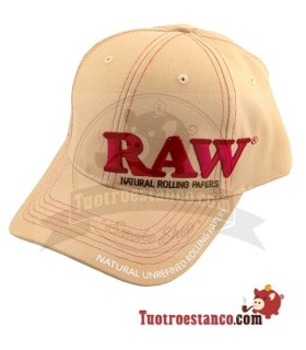 Bruine RAW-dop