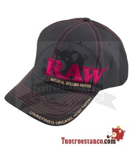 Black Cap RAW