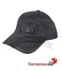 Cappellino tutto nero RAW + Poker