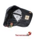 Gorra all black RAW + Poker.
