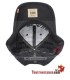 All black cap RAW + Poker
