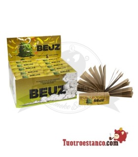 Filtri in cartone Beuz Organici Special Edition - 50 filtri