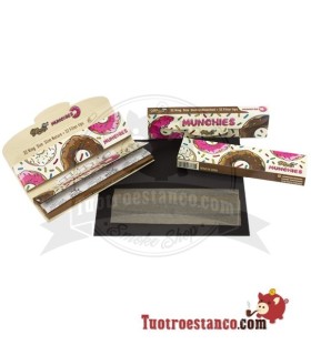 Munchies King Size 110 mm Monkey Carta + Filtri