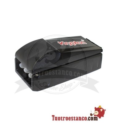 Triple Krypton Injectiemachine