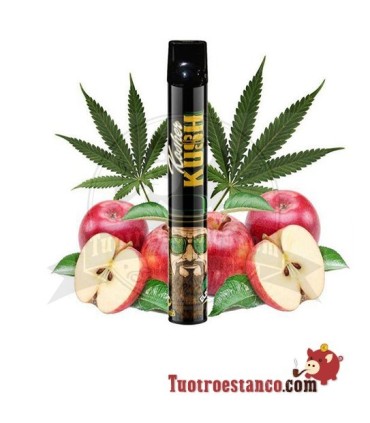 Wpuff CBD Kosher Kush Torta de Maçã