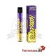 Wpuff CBD Grand Daddy Purple Myrtilles et raisins