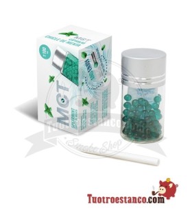 MCT Spearmint Balls 100 eenheden