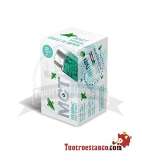 Bolitas MCT Spearmint 100 unidades