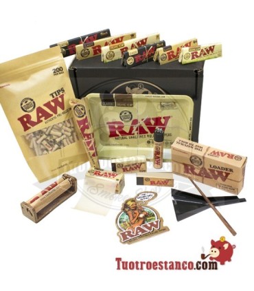 BoxPack RAW