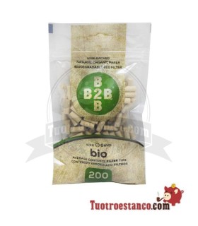 B2B Filters 6 Slim BIO 200 Filters