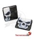 Cigarette Skull with Bottle Opener 20 Cigarettes
