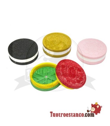 Grinder Picolo Oreo