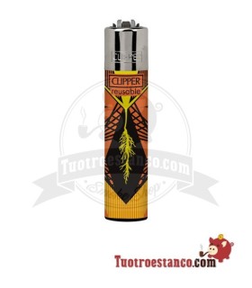 Clipper Astro Skulls 3