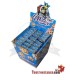 King Size Cookies Monkey Paper Case 110 mm + Filters - 24 booklets