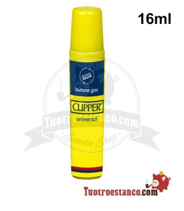 Gas clipper 16ml tragbare Größe