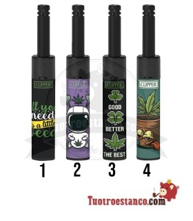 Clipper Tube Petite Herbe