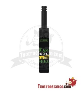 Clipper Tubinho Erva Daninha