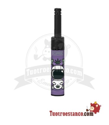 Clipper Tubinho Erva Daninha