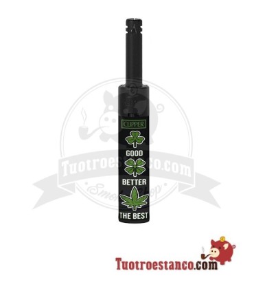 Clipper Tube Petite Herbe