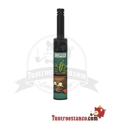 Clipper Tube Wenig Unkraut