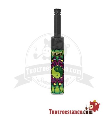 Clipper tube tatoeagestijl